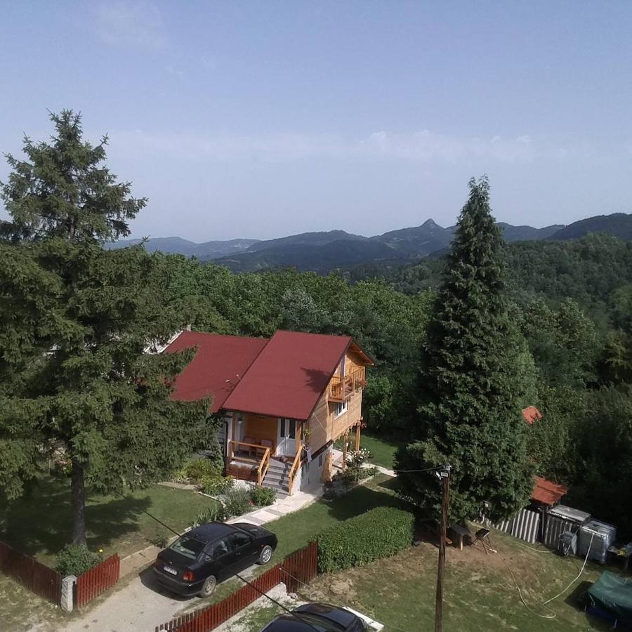 Apartman Civovic Rudnik Exterior foto